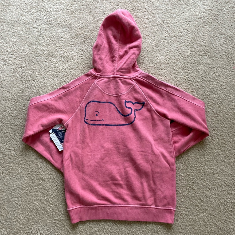 NWT Vineyard Vines Boys Hoodie - Small